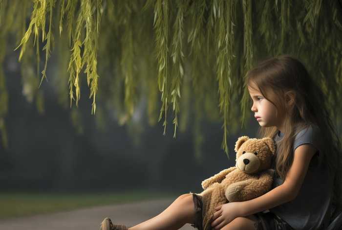 儿童伤感故事大全；伤感的小故事大全50字