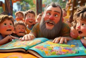 5分钟的幼儿故事（5分钟的幼儿故事视频）