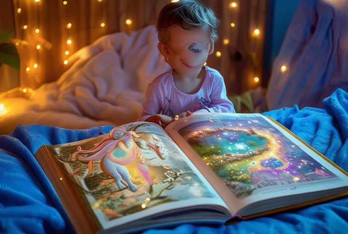 36岁儿童睡前故事水晶童话 睡前故事3-6岁