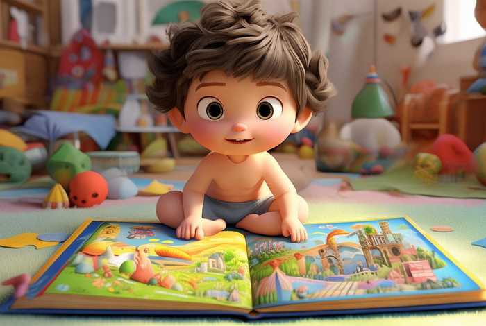 儿童看图说故事书 看图说话的故事书