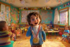 3-5分钟儿童故事比赛完整版，3到5分钟幼儿故事比赛一等奖故事