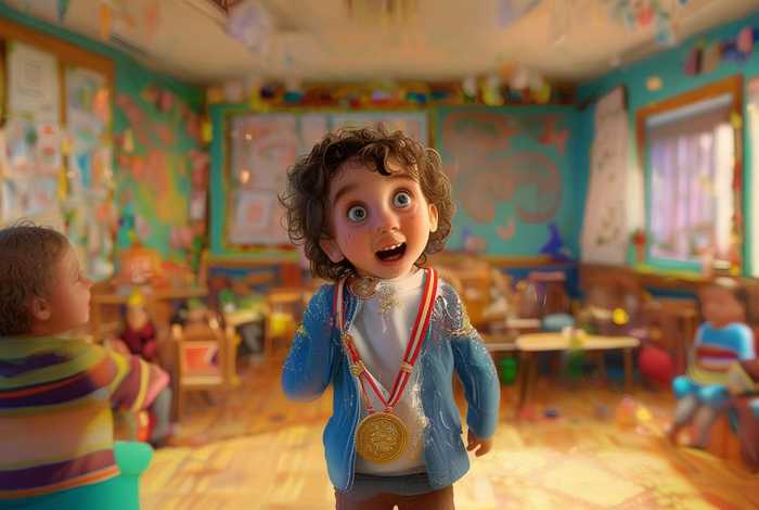 3-5分钟儿童故事比赛完整版，3到5分钟幼儿故事比赛一等奖故事