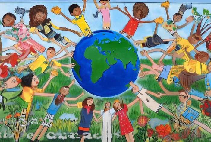 儿童和平条约 - 儿童和平条约中宣告了什么