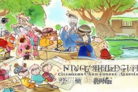 儿童国学经典故事大全、幼儿国学经典故事视频大全