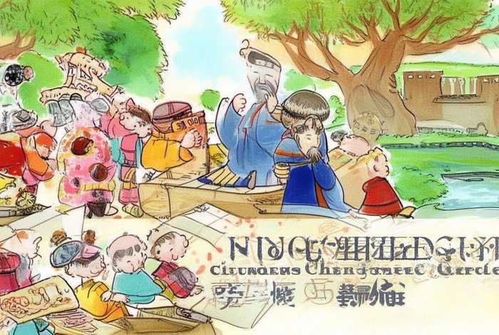 儿童国学经典故事大全、幼儿国学经典故事视频大全