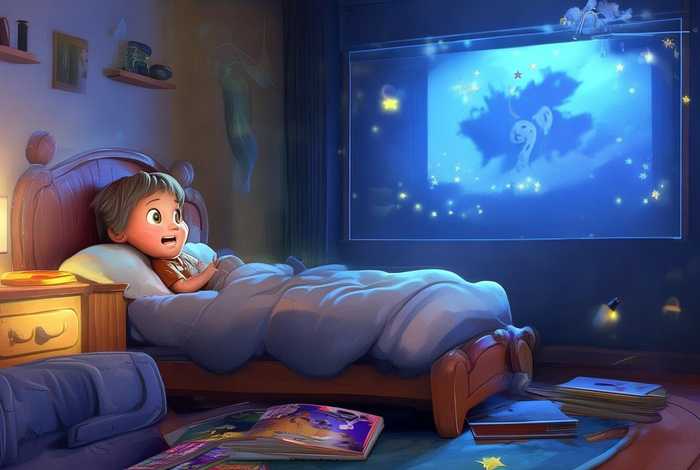 儿童睡前故事小学课文 - 小学睡前故事视频