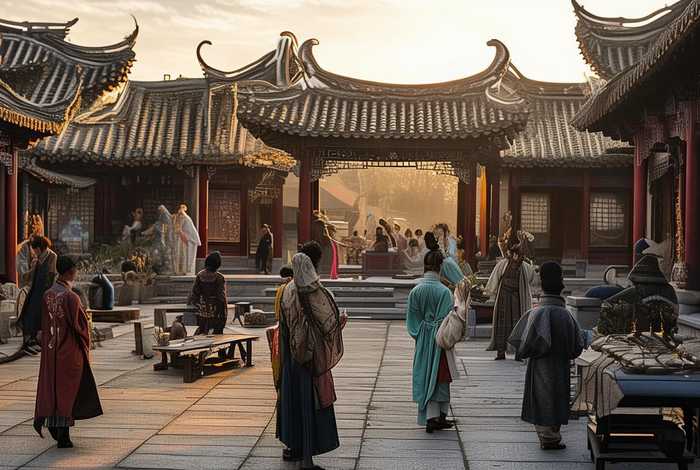 传承中华文化优秀传统文化 - 中华优秀传统文化,传承不息