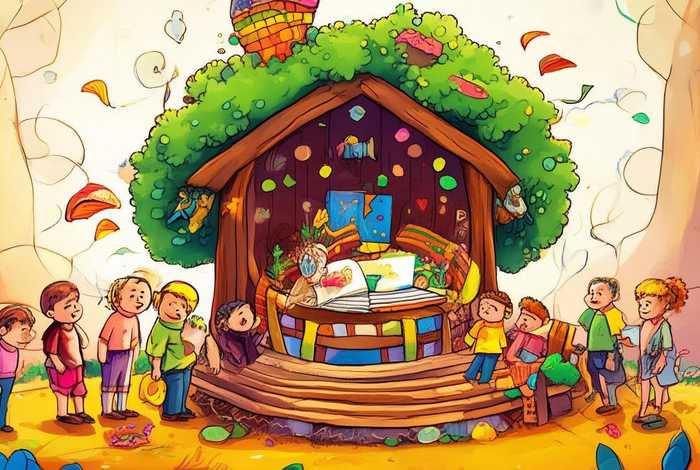 儿童故事的主要形式是；儿童故事的主要形式是什么