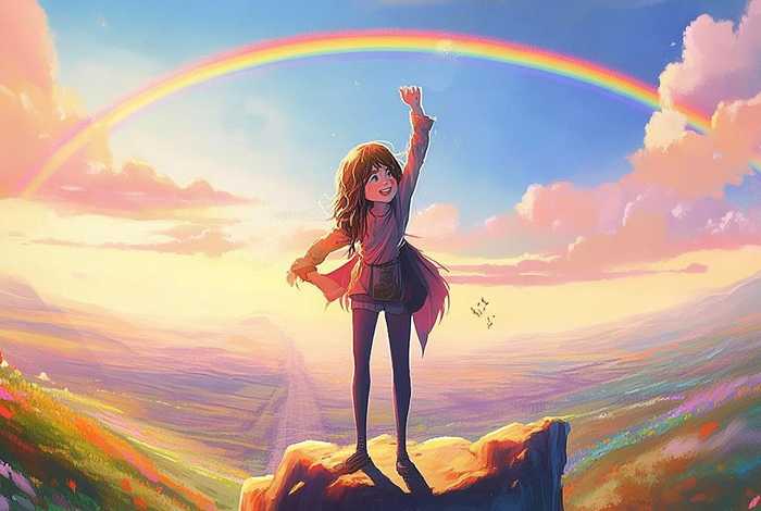 7岁儿童励志故事大全，七岁宝宝励志故事大全