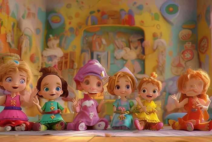 儿童故事表演剧本六人、六人幼儿故事表演剧本 儿童故事表演剧本六人、六人幼儿故事表演剧本