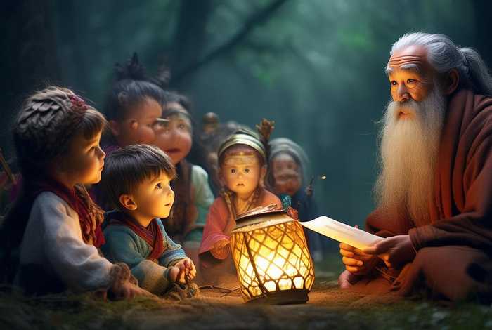 儿童故事大全免费听（少儿西游记故事大全免费听）