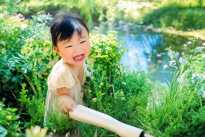 儿童古诗画 - 小儿古诗画