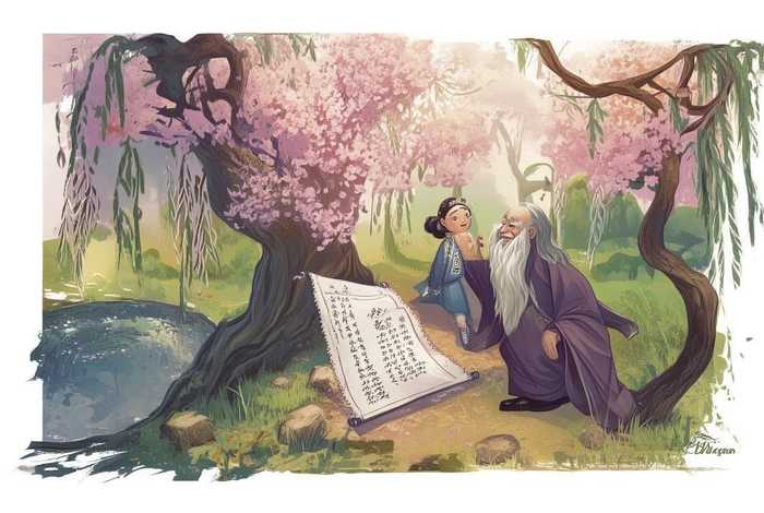 儿童故事三百首、唐诗三百首的儿童故事