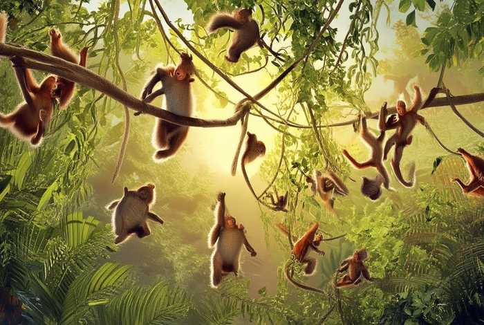 monkey音标 - monkeys怎么读的音标