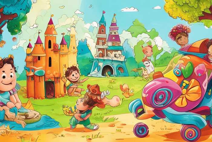 儿童故事大全学前；学前幼儿小故事大全