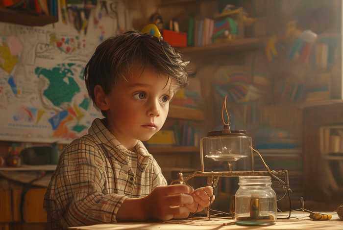 儿童版爱迪生发明电灯的故事;爱迪生发明电灯的故事幼儿 儿童版爱迪生发明电灯的故事;爱迪生发明电灯的故事幼儿