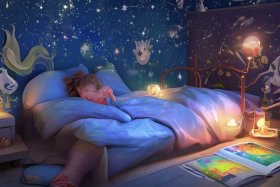 儿童催眠故事45分钟 - 少儿催眠故事在线听