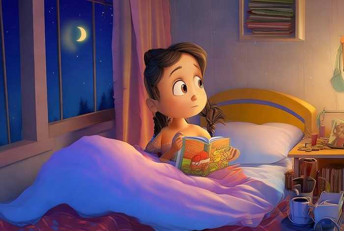 6到12岁的故事；6到12岁的睡前故事