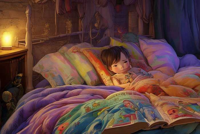 儿童睡前故事长篇有声朗读，儿童有声长篇睡前故事