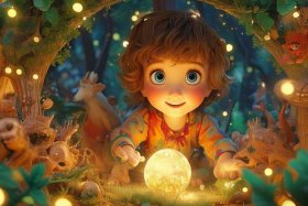 儿童好故事大全、少儿好故事