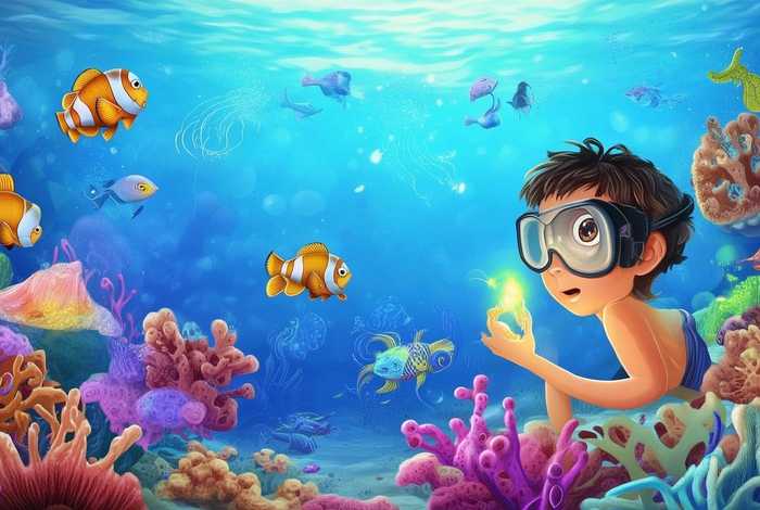 儿童海洋科普故事 幼儿园海洋科普小故事 儿童海洋科普故事 幼儿园海洋科普小故事
