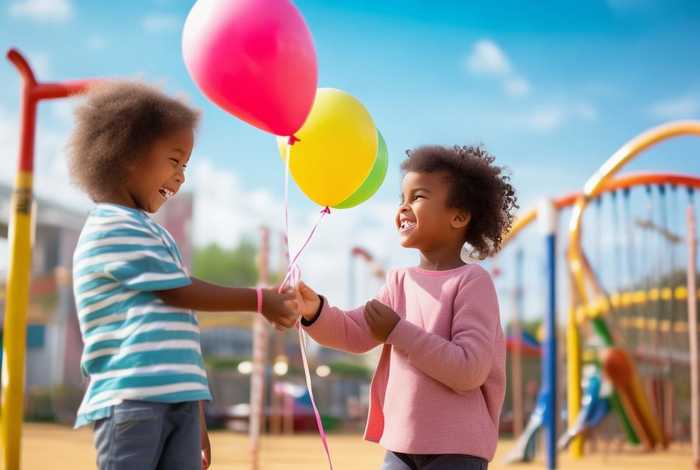 儿童的友谊说说 - 儿童的友谊说说短句