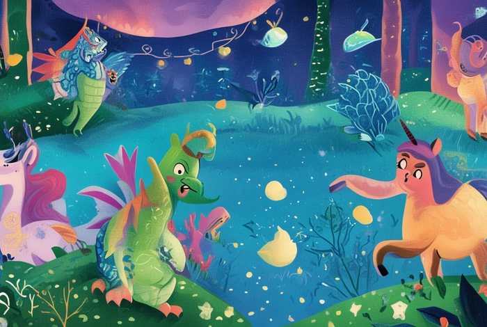 儿童故事种类大全；儿童故事种类介绍