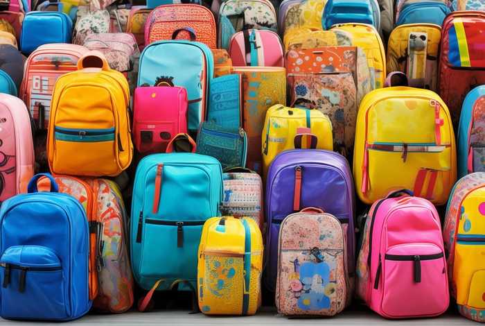 儿童小背包图片 儿童小背包图片大全