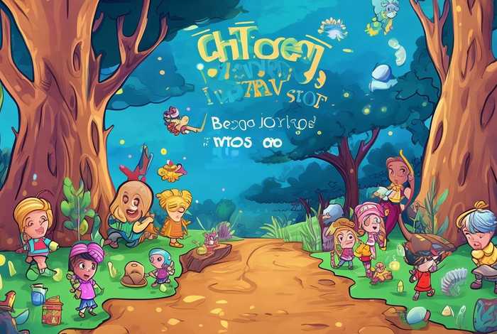 122篇儿童短篇故事书，少儿短篇故事