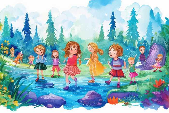 儿童故事三百首3-6岁 - 儿童故事100首3-6岁幼儿