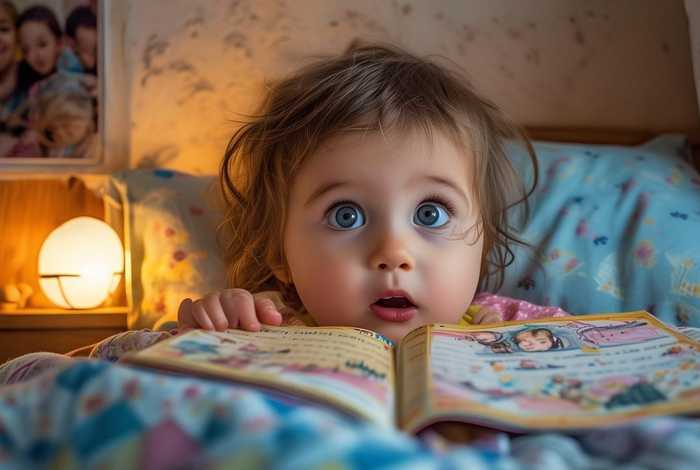 儿童听故事睡觉有什么好处,小孩听故事睡觉有没有好处 儿童听故事睡觉有什么好处,小孩听故事睡觉有没有好处