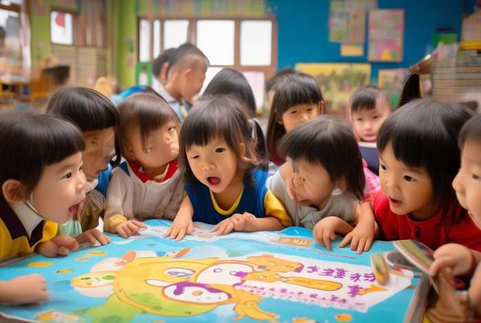 儿童绘本故事小铃铛、小铃铛绘本故事上课视频