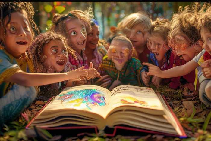 儿童故事剧本 - 幼儿故事小剧本