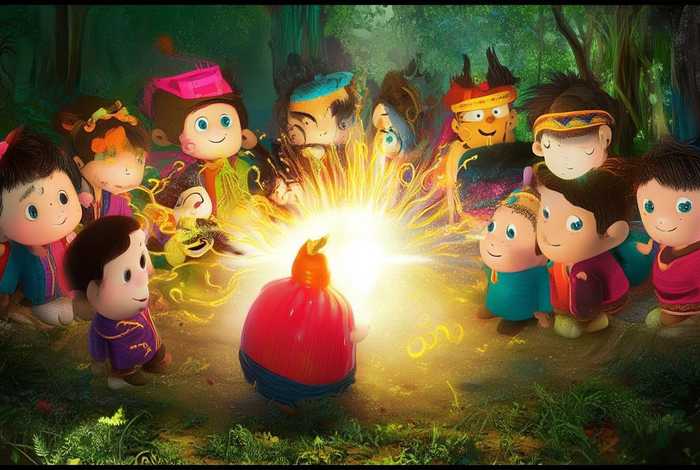 儿童故事葫芦娃在线听、儿童葫芦娃故事在线听