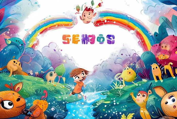 儿童绘本6-8岁故事，绘本6-8岁幼儿