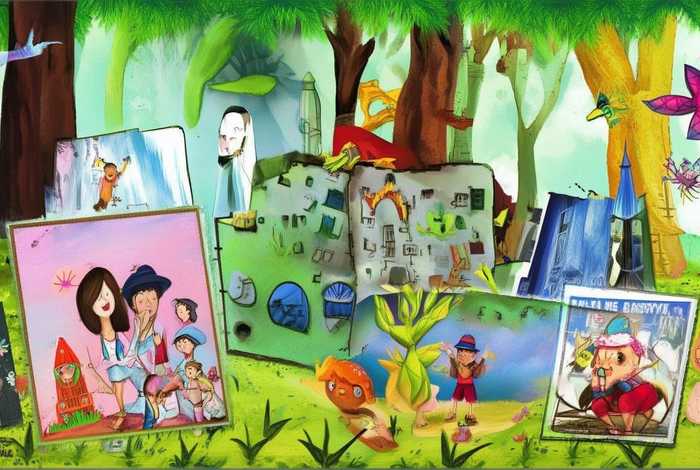 儿童故事类型大全 - 儿童故事有哪几种类型 儿童故事类型大全 - 儿童故事有哪几种类型