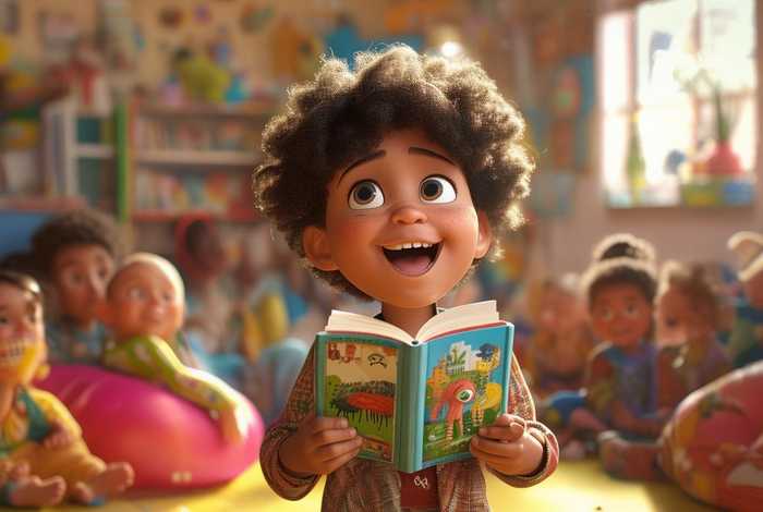 儿童朗读散文、儿童散文朗读文章