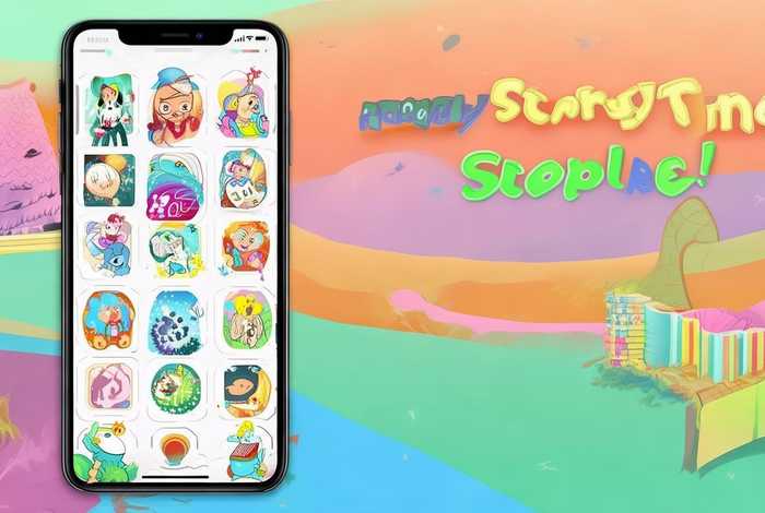 儿童故事下载软件、儿童故事下载什么软件