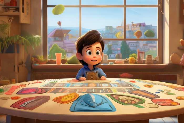 儿童历史启蒙故事（幼儿启蒙历史故事）