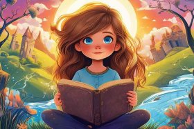 6岁女孩的故事大全（6岁女孩的故事大全视频）