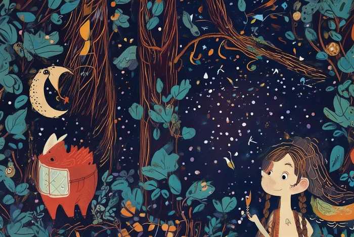 儿时故事大全（儿时听过的故事）