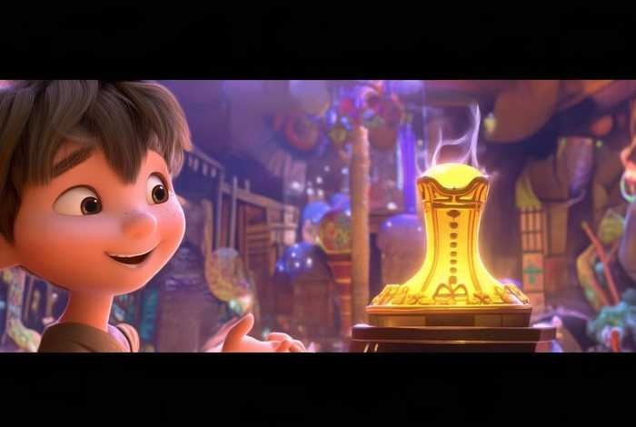 儿童故事阿拉丁的故事，阿拉丁的故事视频