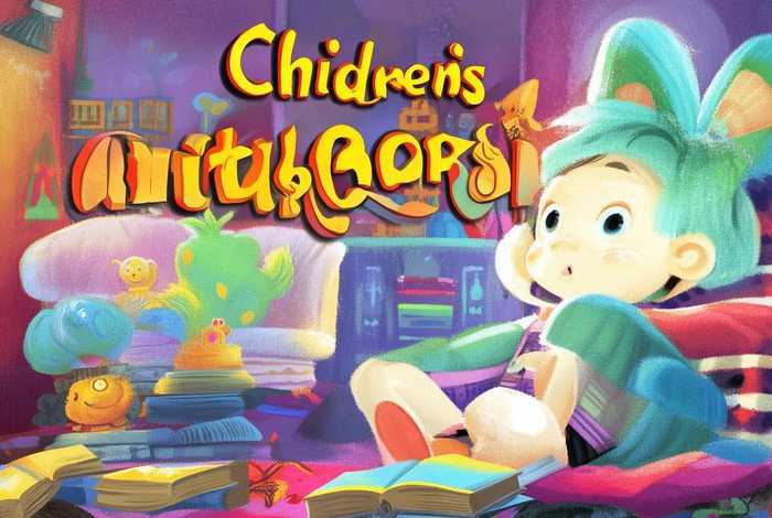 儿童文学有声故事 有声儿童文学作品