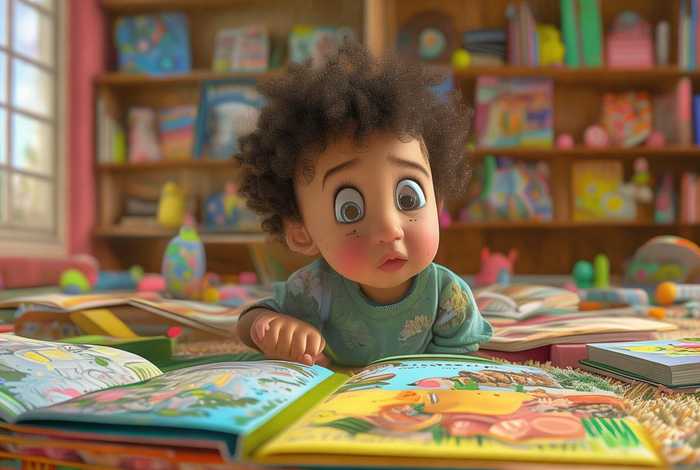 儿童故事作品鉴赏，幼儿故事及鉴赏