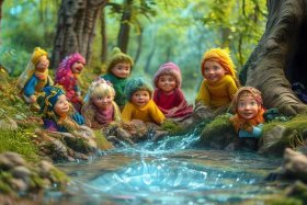 儿童冒险小故事简短、冒险小故事幼儿