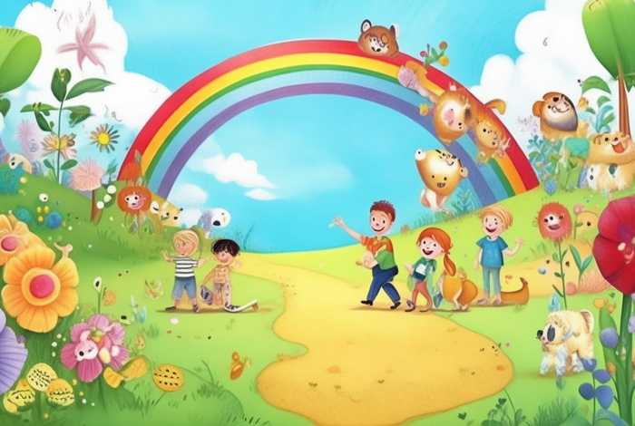 儿童绘本故事图片高清、儿童绘本图片素材