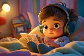 3-6岁儿童催眠故事在线听，少儿催眠故事在线听