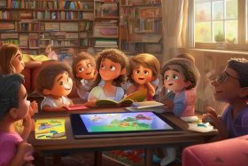 儿童听故事免费公众号、幼儿听故事的公众号有哪些