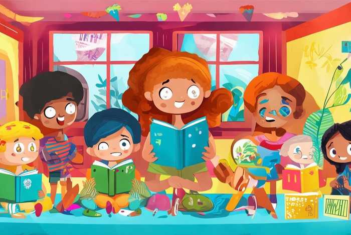 儿童故事阅读在线阅读（儿童最新故事在线阅读大全）