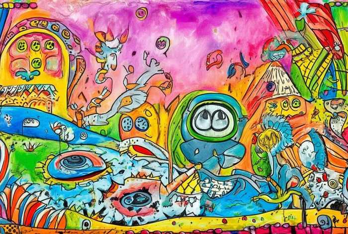 儿童手绘故事 - 幼儿手绘故事 绘本